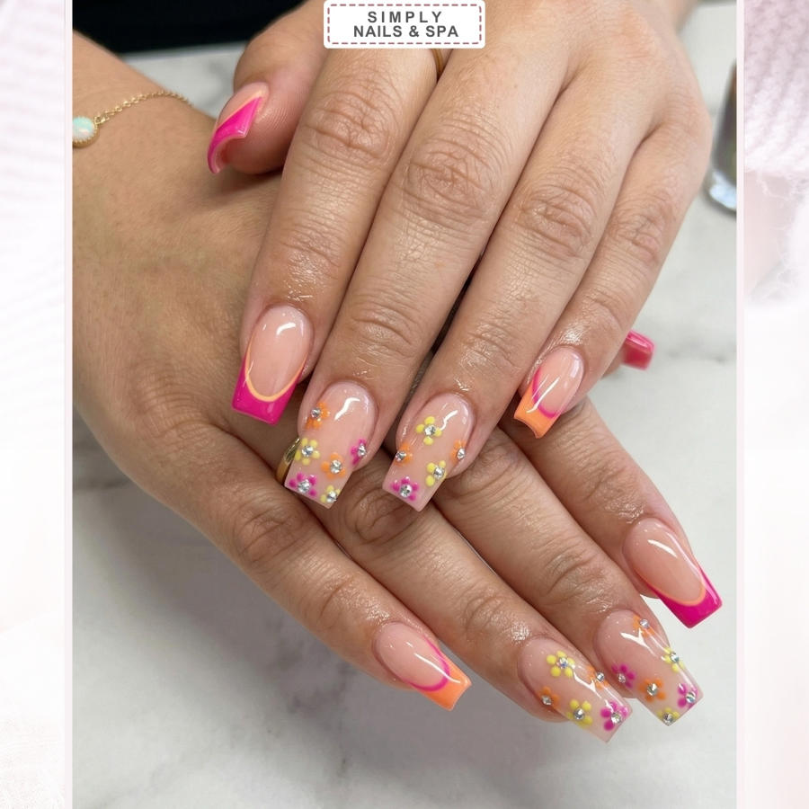 nail salon 20874